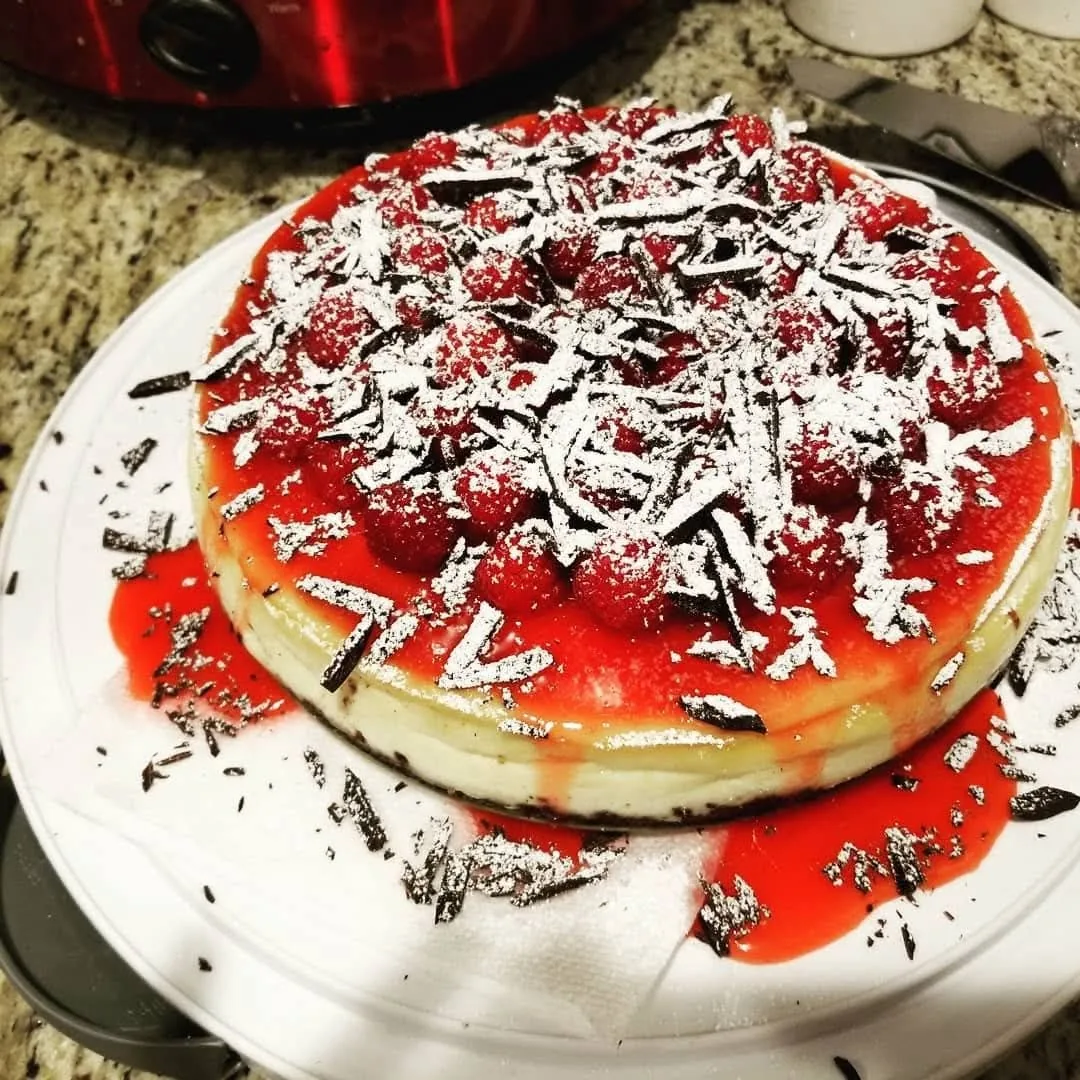 A real bake from Lala's kitchen