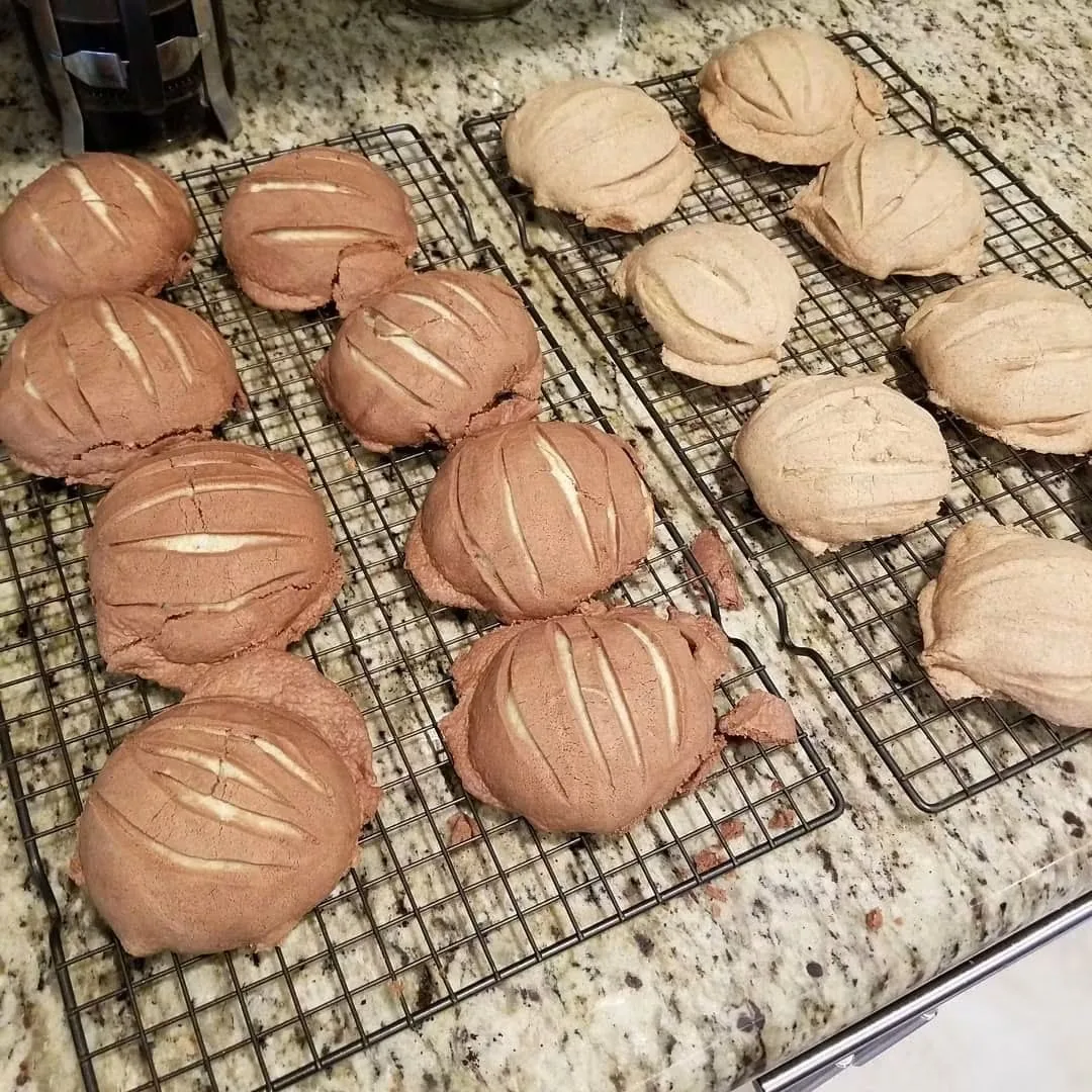 A real bake from Lala's kitchen