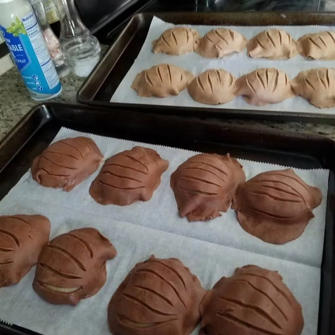 A real bake from Lala's kitchen