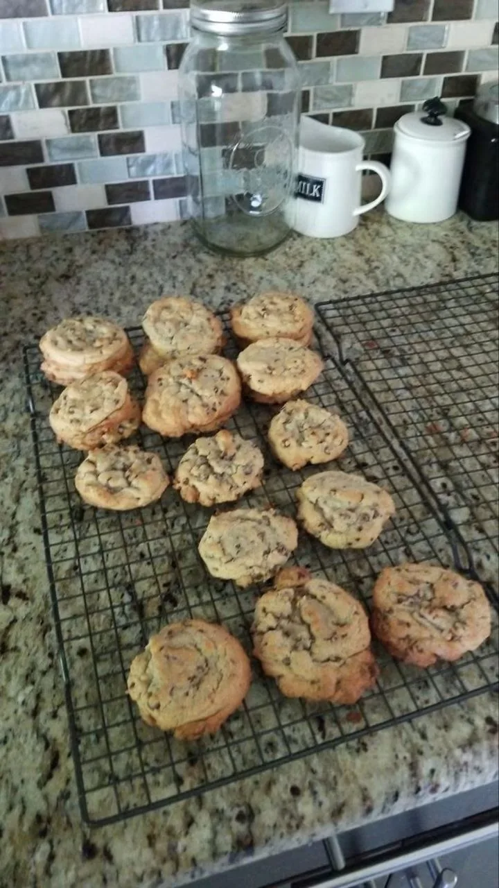 A real bake from Lala's kitchen
