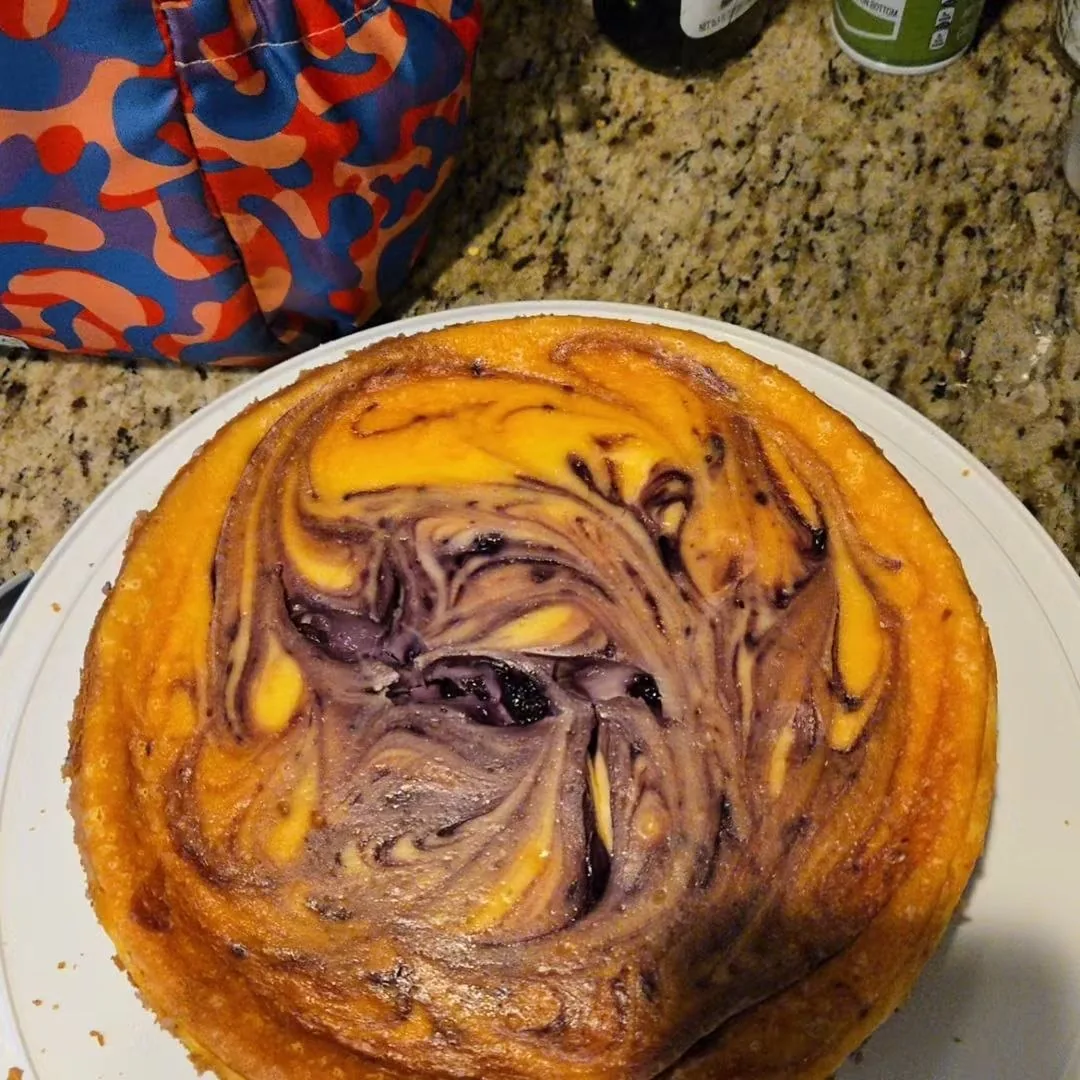 A real bake from Lala's kitchen