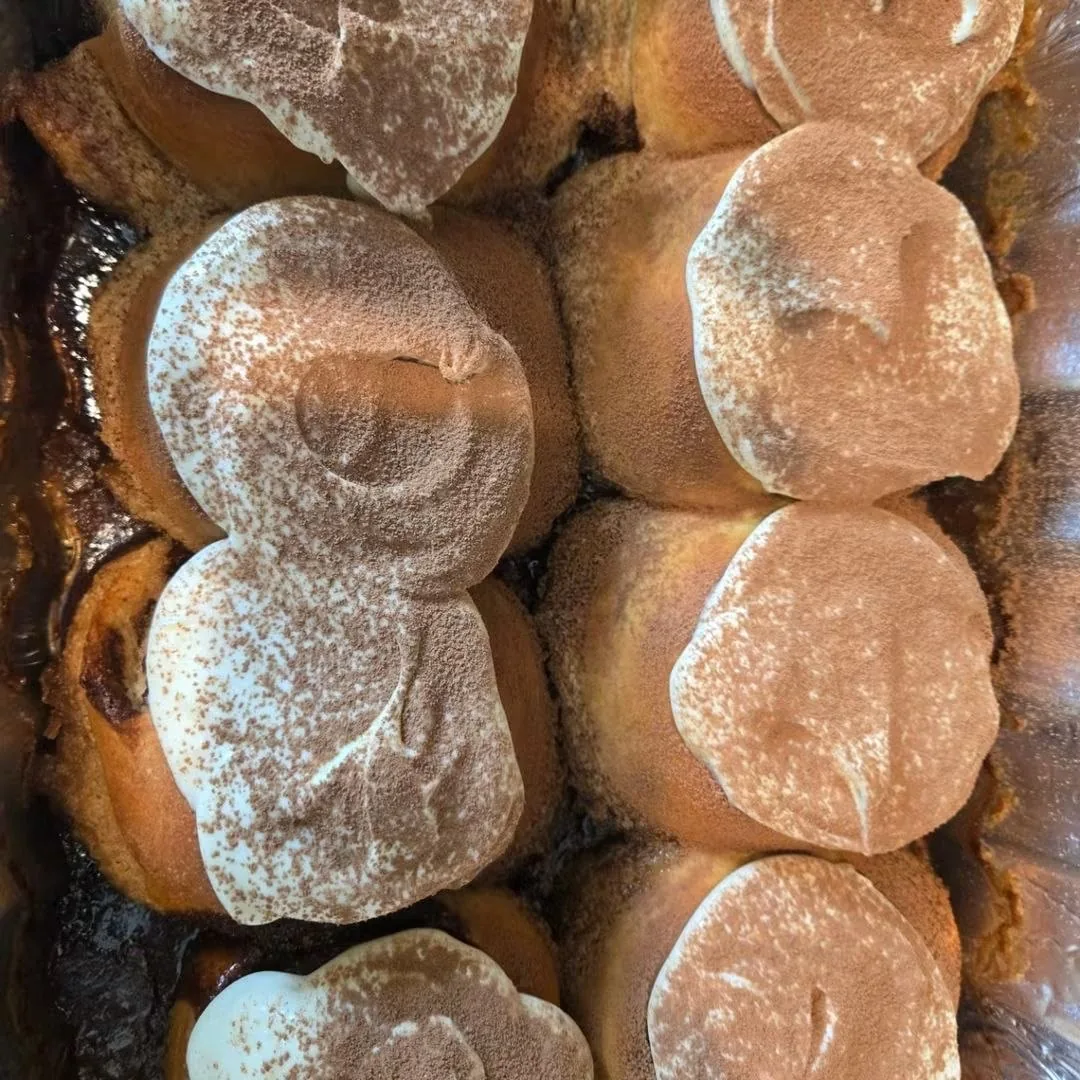 A real bake from Lala's kitchen