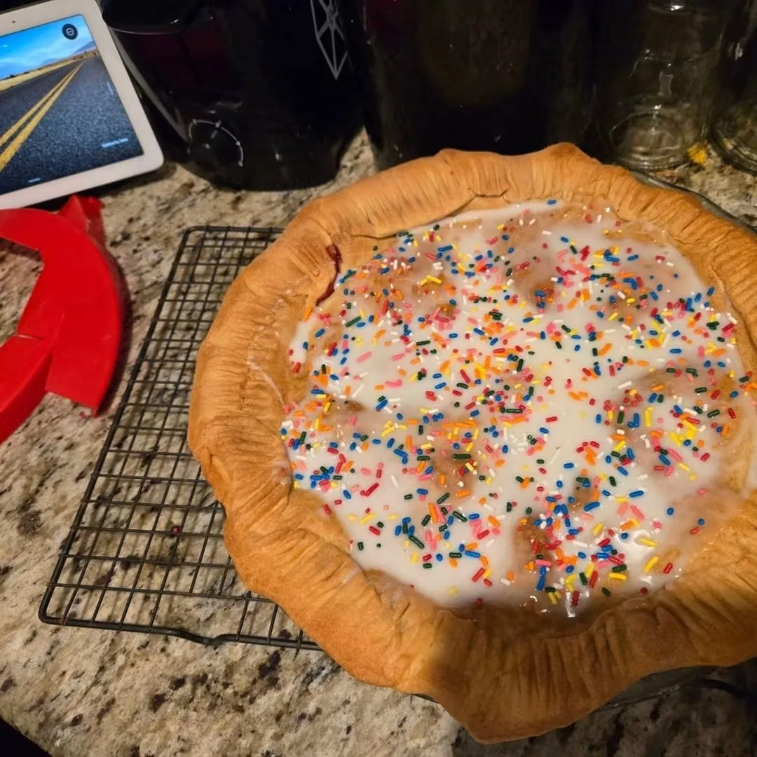 A real bake from Lala's kitchen