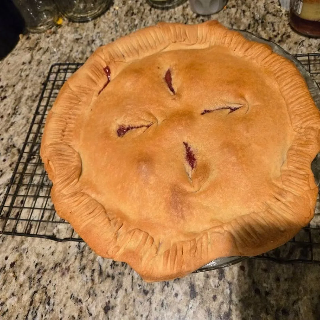 A real bake from Lala's kitchen