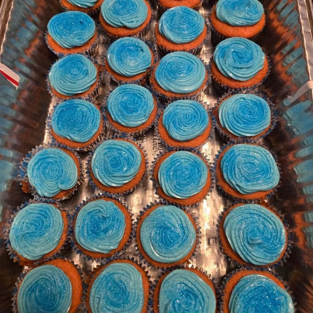 A real bake from Lala's kitchen