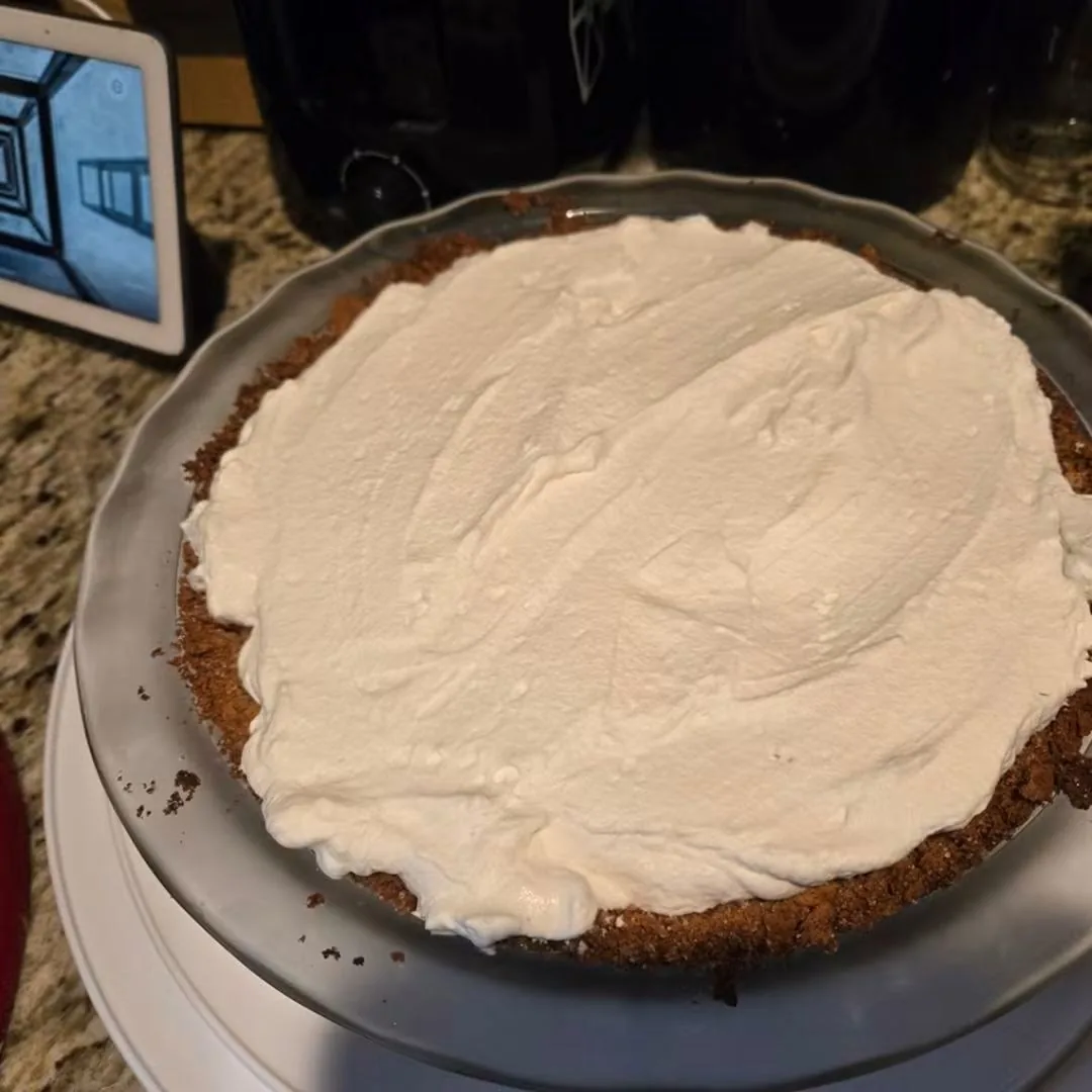 A real bake from Lala's kitchen