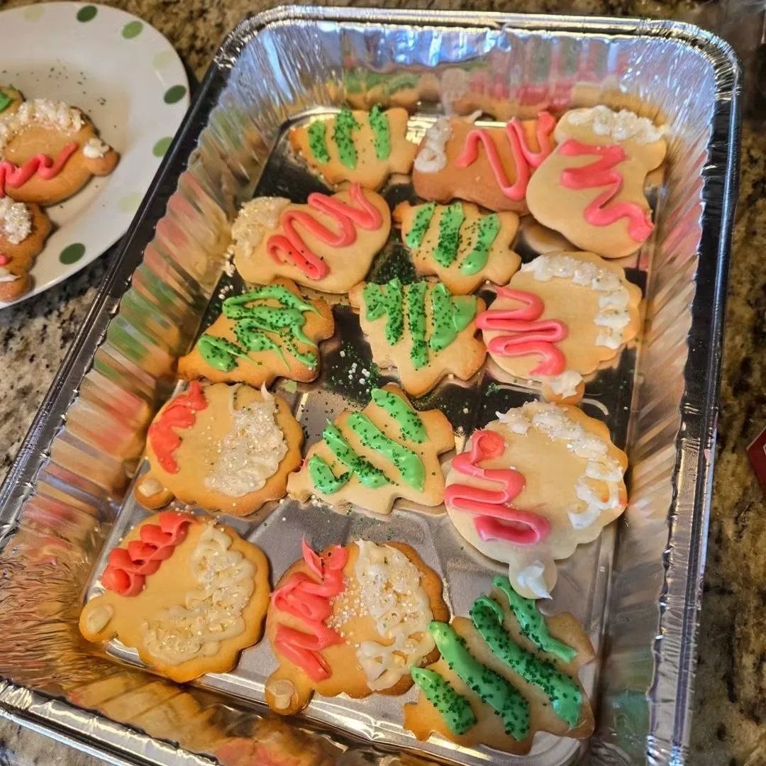 A real bake from Lala's kitchen
