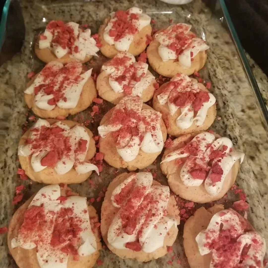 A real bake from Lala's kitchen