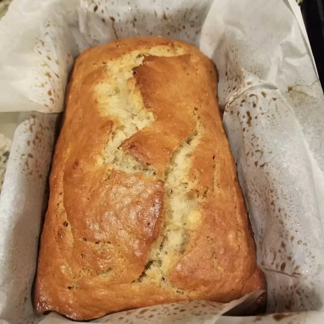 A real bake from Lala's kitchen
