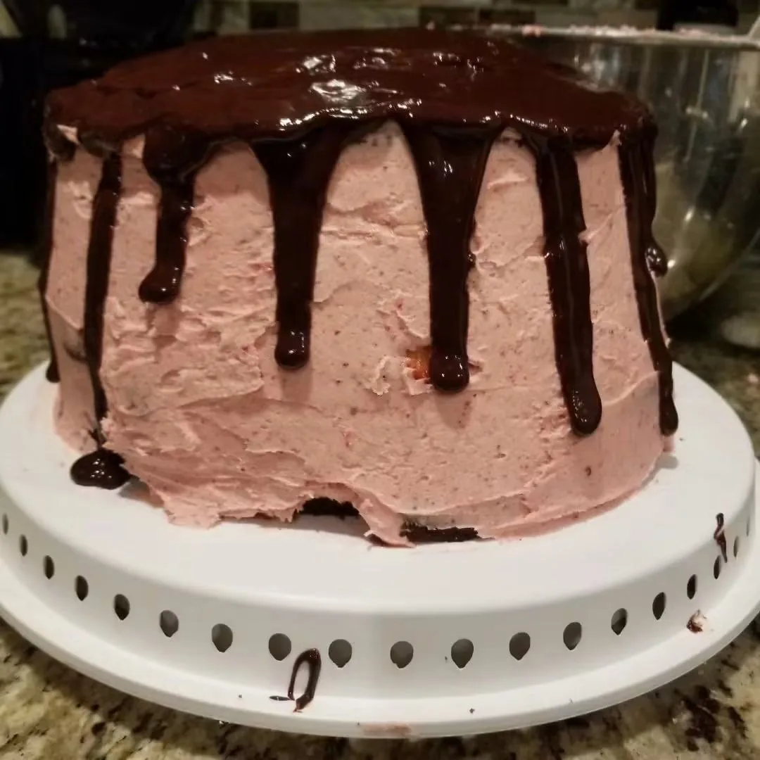 A real bake from Lala's kitchen