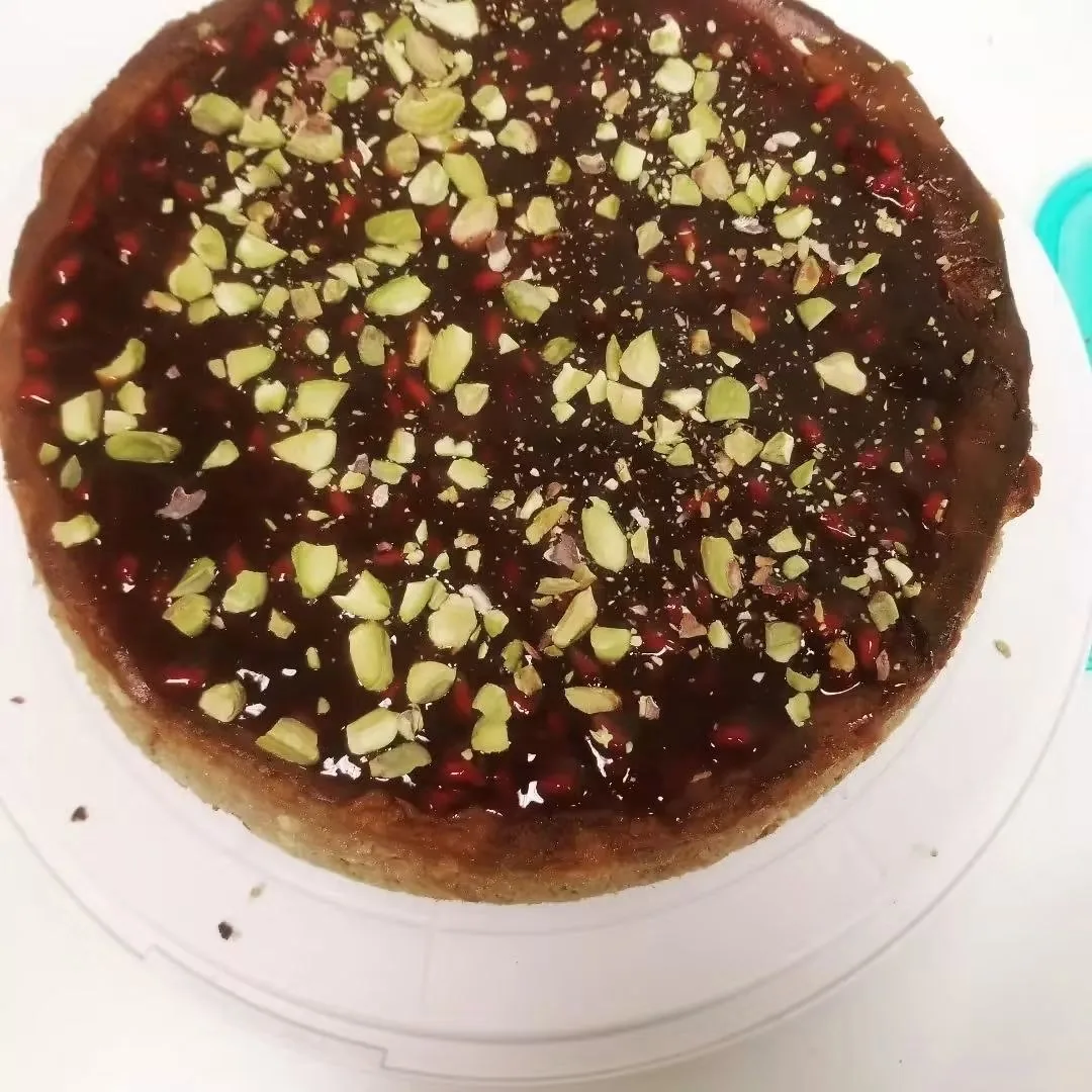A real bake from Lala's kitchen