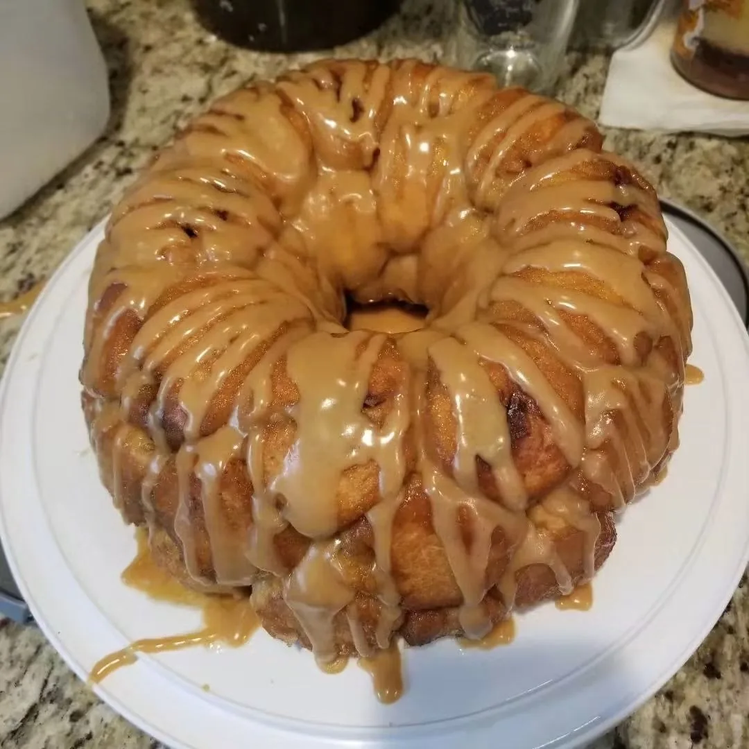 A real bake from Lala's kitchen