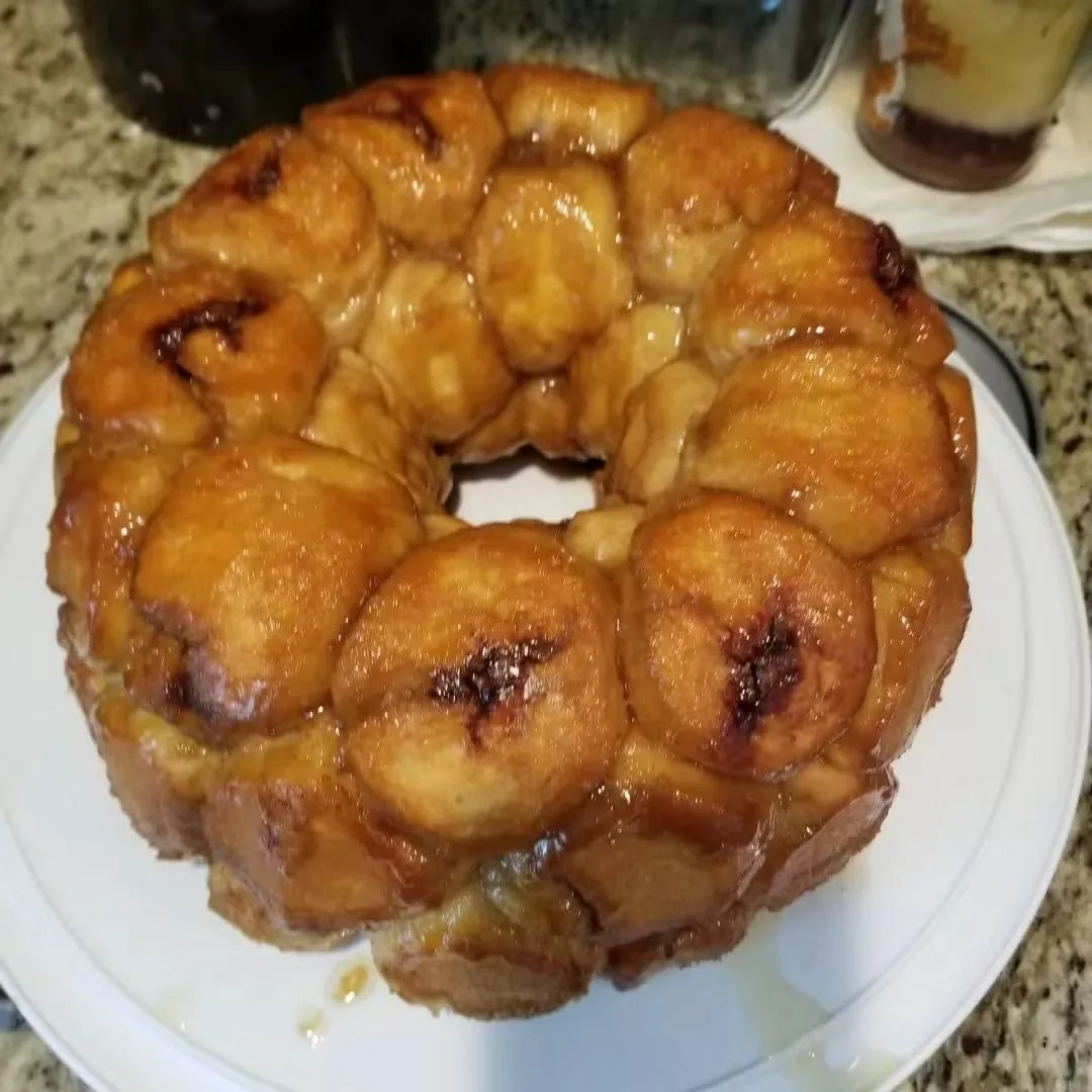 A real bake from Lala's kitchen