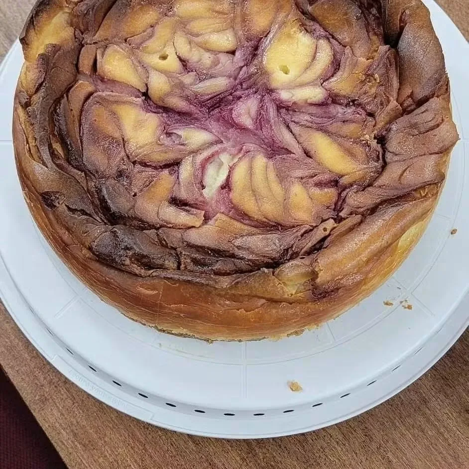 A real bake from Lala's kitchen