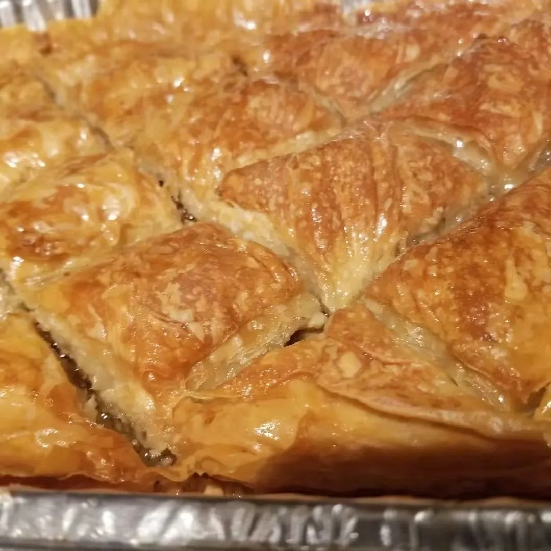 A real bake from Lala's kitchen