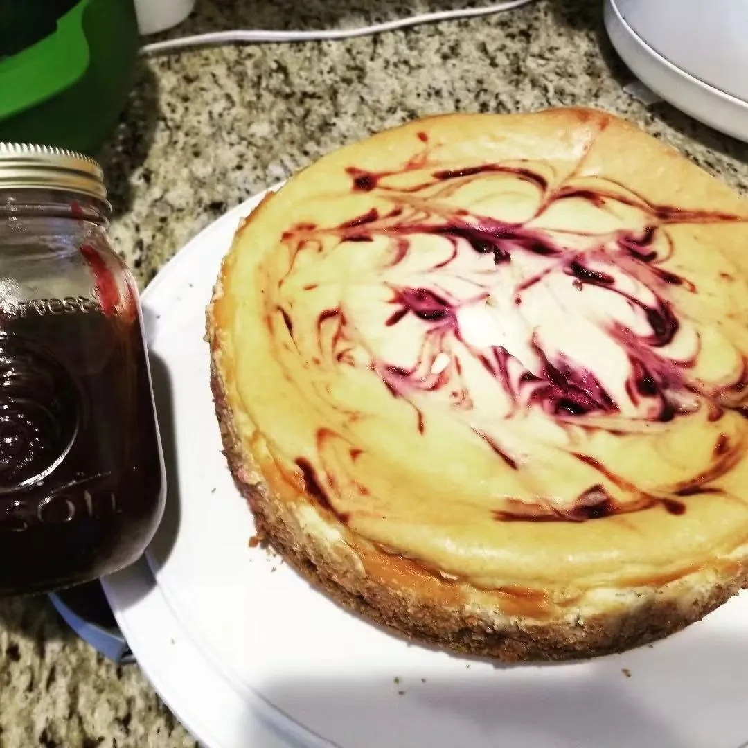 A real bake from Lala's kitchen