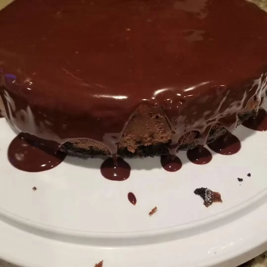 A real bake from Lala's kitchen