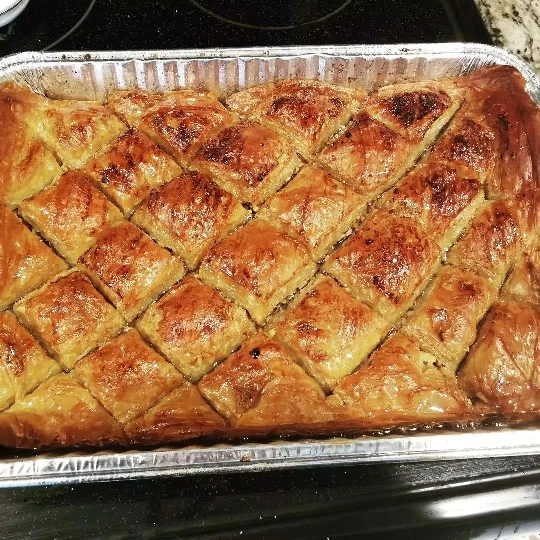 A real bake from Lala's kitchen