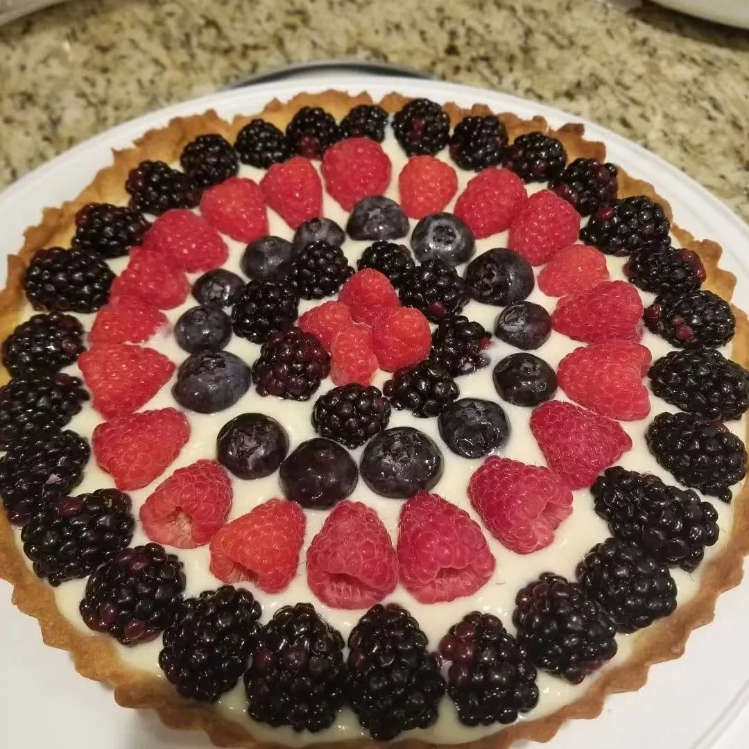 A real bake from Lala's kitchen