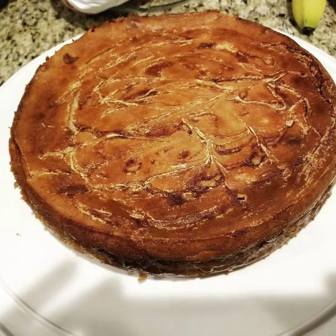 A real bake from Lala's kitchen