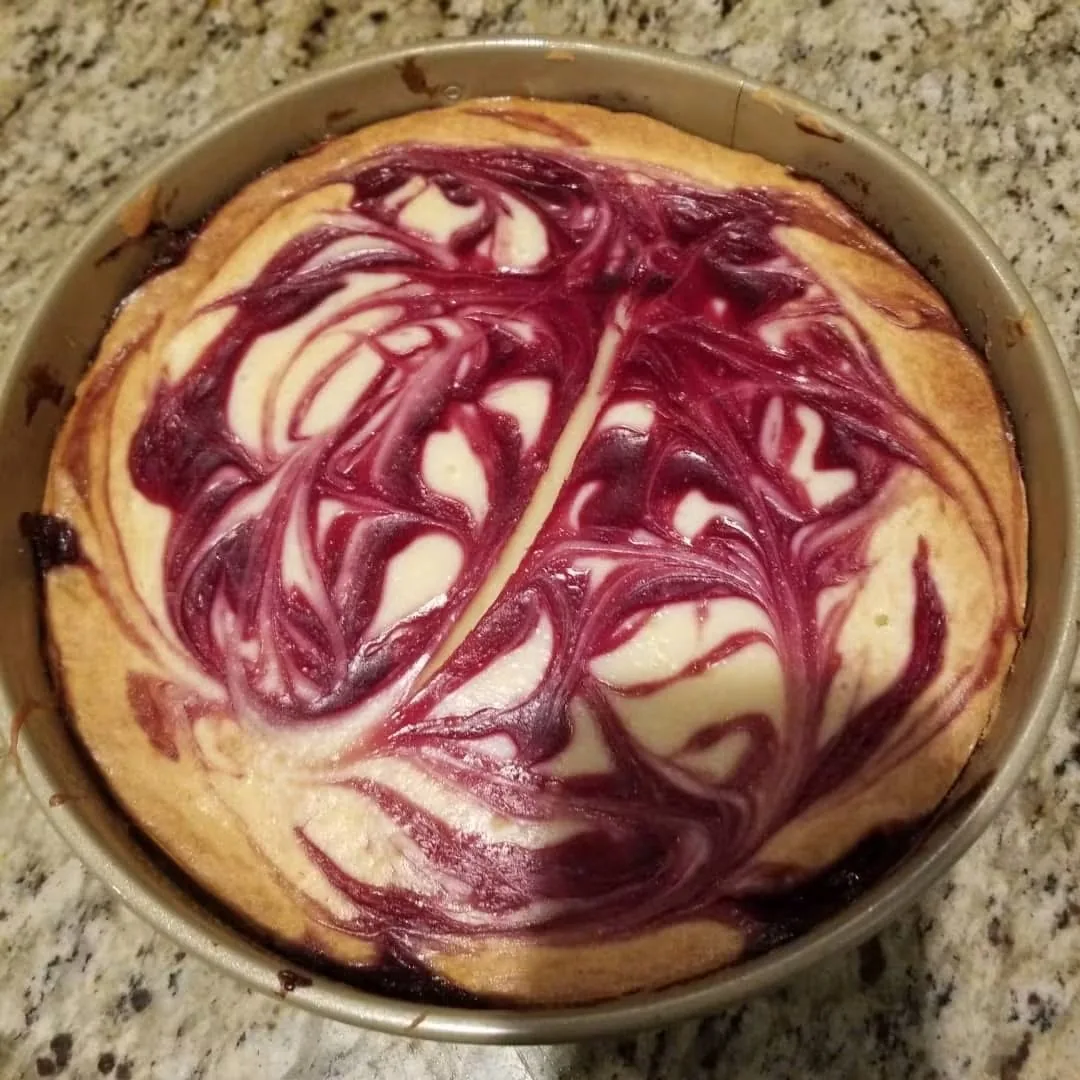 A real bake from Lala's kitchen