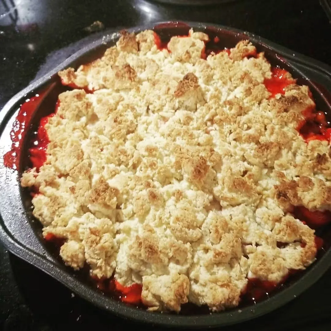 A real bake from Lala's kitchen